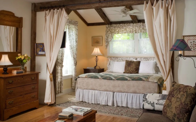 West Hill House B&B