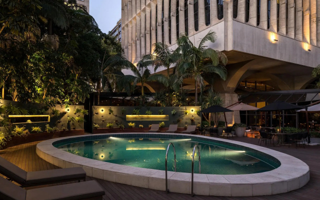 Tivoli Mofarrej São Paulo