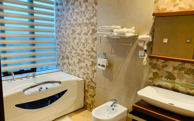 Tanga Beach Resort & Spa