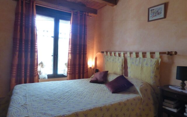 Le Val des Nymphes - Gîte Nany