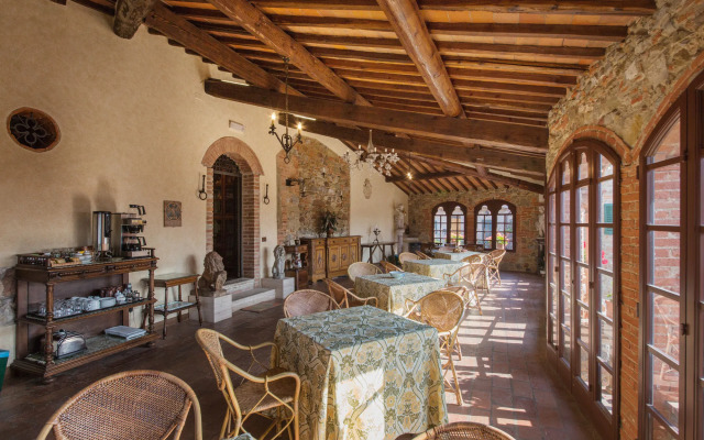 Castelletto Di Montebenichi