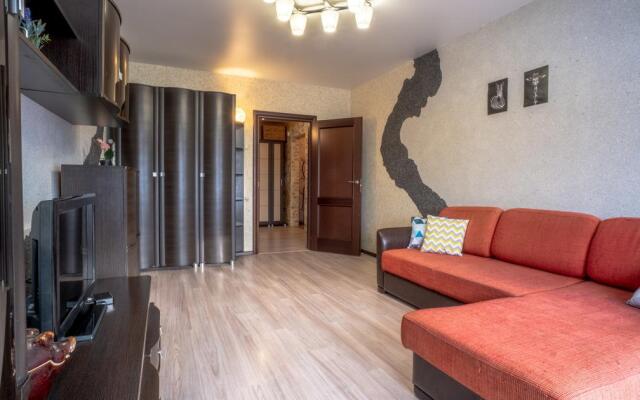 Apartments on Sedova street 12A