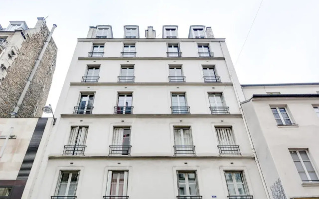 Sweet Inn Apartments Vosges