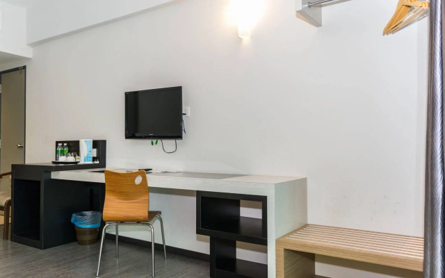 MH Sentral Sungai Siput