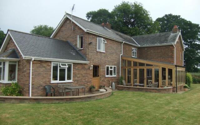 St Mary¿s Lodge B and B