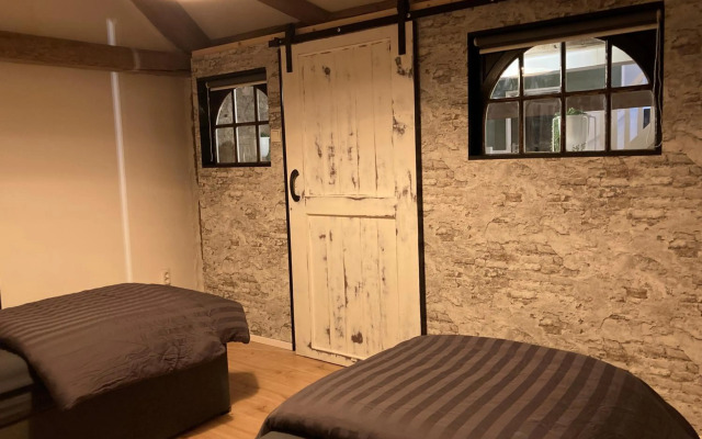 Luxe, landelijke vakantiewoning Duitsland-Sankt Wendel