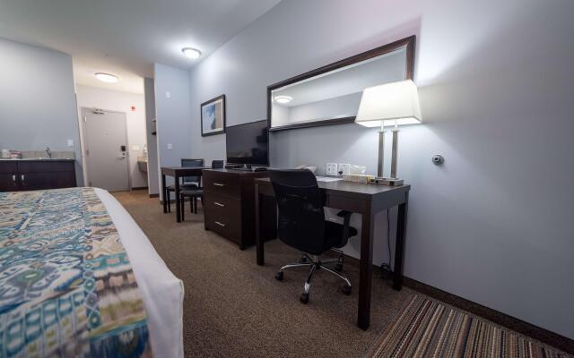SureStay Studio by Best Western Hardisty