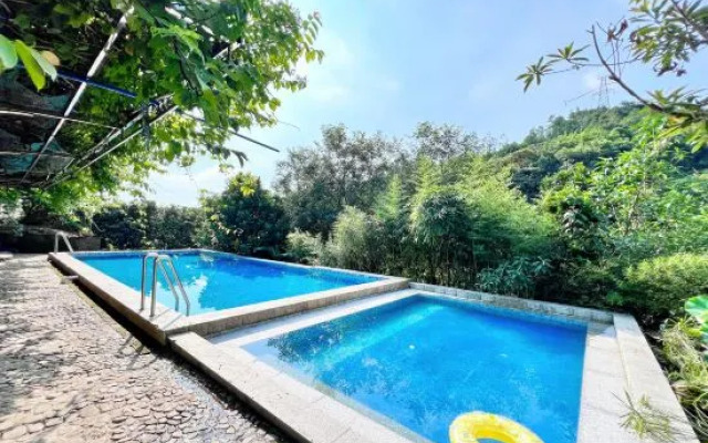 Guangzhou Shitou Xiaozhu Secret Homestay