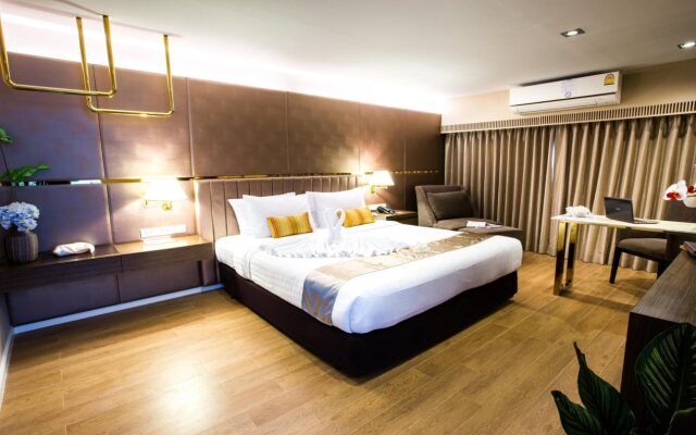 Rayong City Hotel