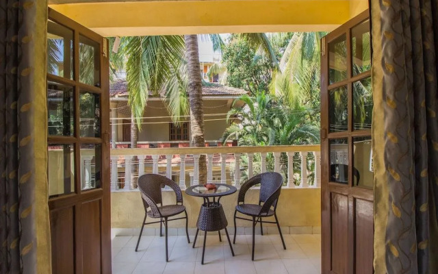 OYO 12134 Home Luxury Studio Calangute