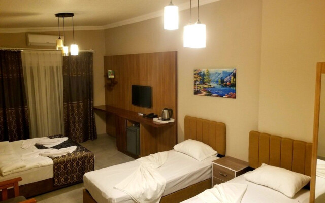 Arya Apart Hotel