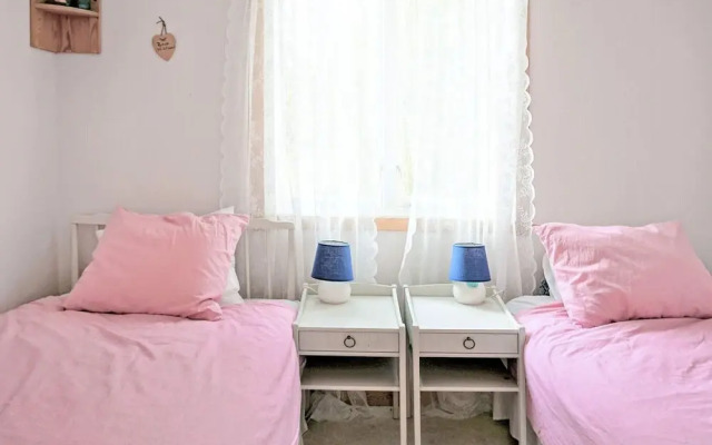 4 Person Holiday Home in Lottorp