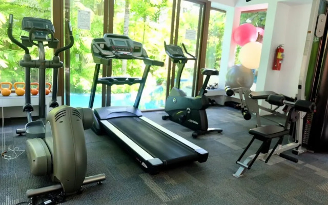 Kata Gardens Penthouse Seaview with Pool 8C