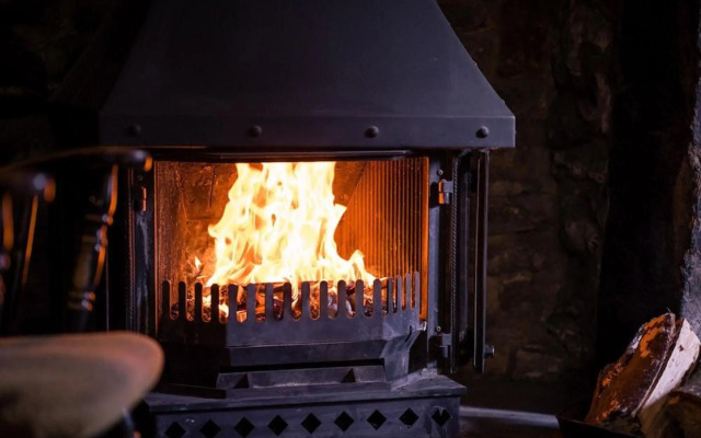 The Cheshire Cheese Inn