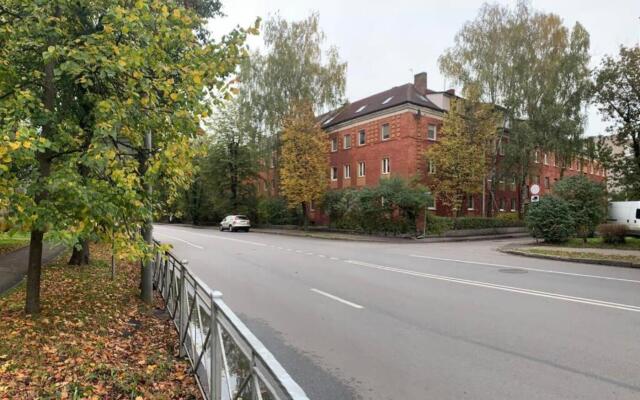 КенигДелюкс 3-комнатные апартаменты