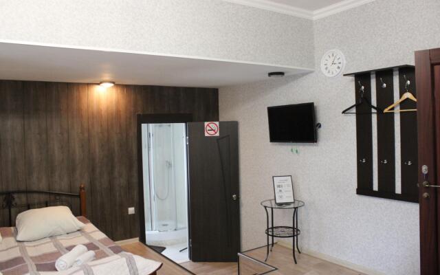 Отель Звёздная