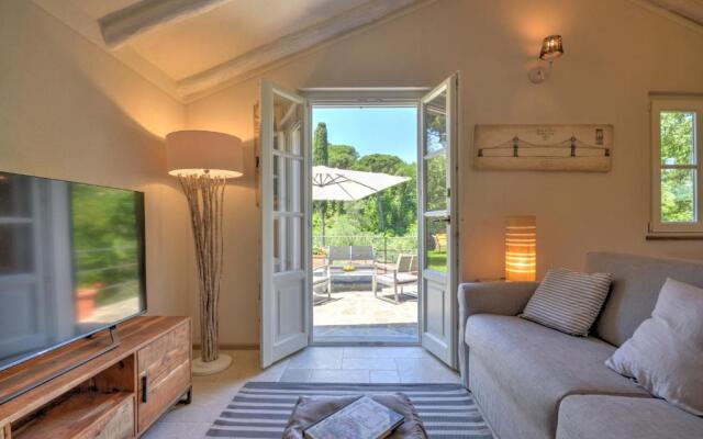 I Giardini di Camogli - VILLA RUMANIN, garden&pool