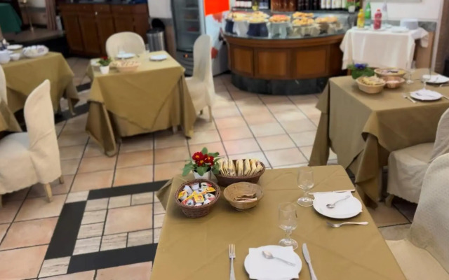 Hotel Ristorante Villa Icidia