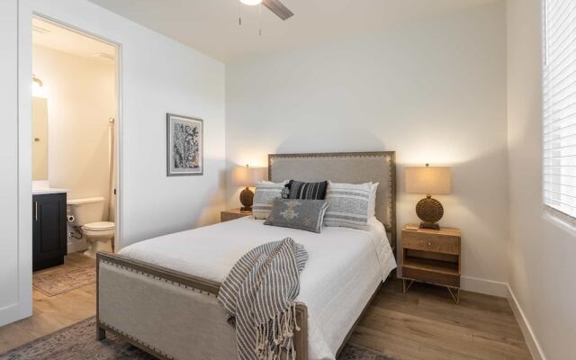 Desert Azul by RedAwning