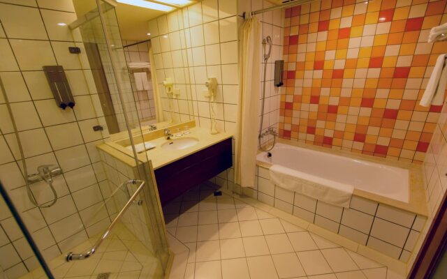 Yeso Hotel