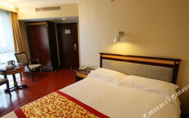 Shanghai Railway Mansion Hotel