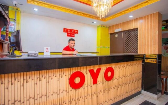 Oyo 304 Hotel Manmana