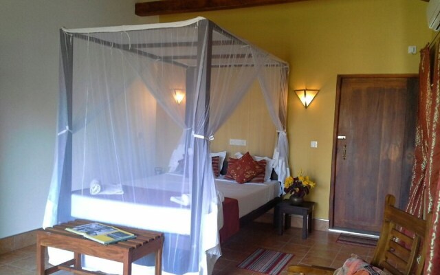 Sunil Garden Guesthouse Coffee and More