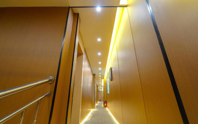 Jinhua Hotel (Shanxi Normal University)