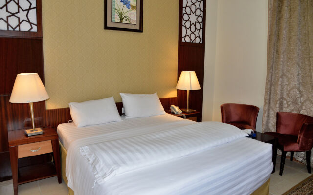 Dar Al Shohadaa Hotel