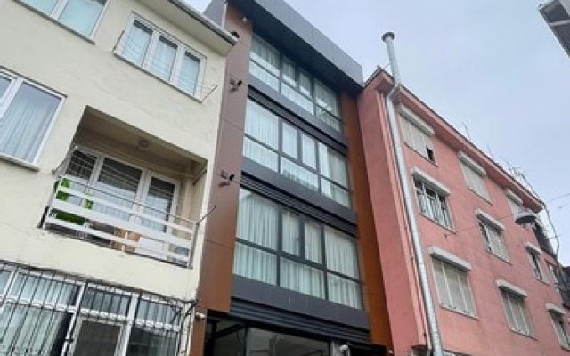 FTF Suits Zen House Uskudar Istanbul