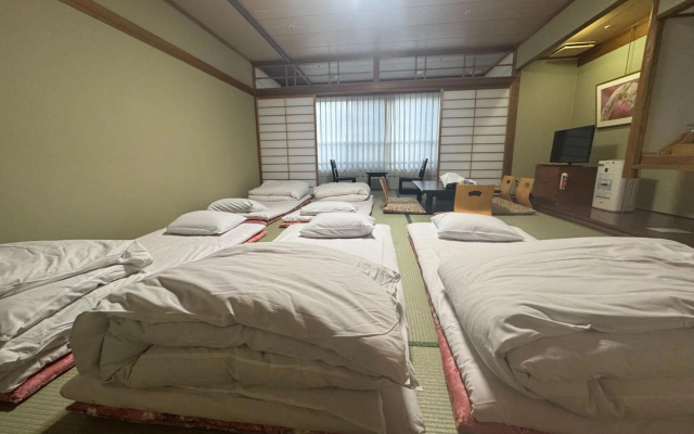 Ishicho – Guest Rooms – Kyoto