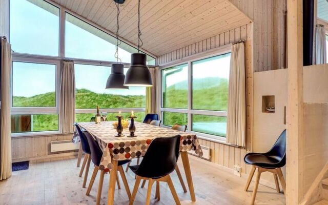 "Tanas" - 400m from the sea in NW Jutland
