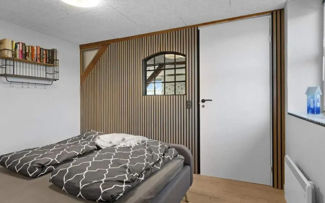 Coastal Charm: Cozy Holiday Home in Lokken
