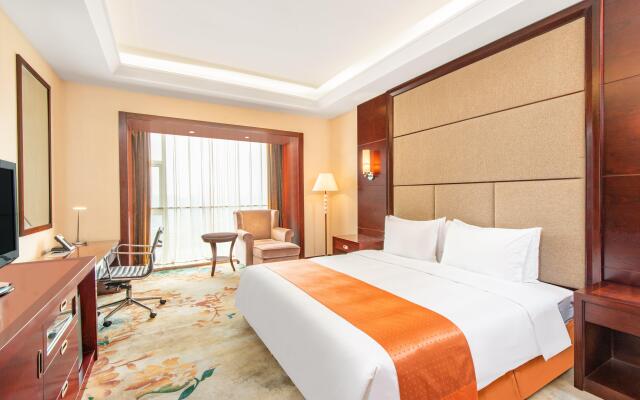 Holiday Inn Taizhou CMC