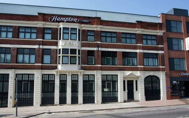 Hampton by Hilton Birmingham Jewellery Quarter