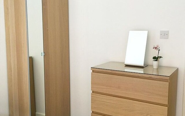 Worcester City Serviced Apartments