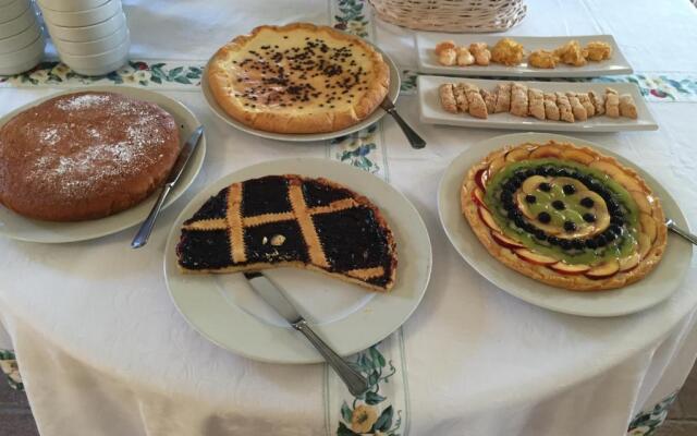 Il casale degli olivi