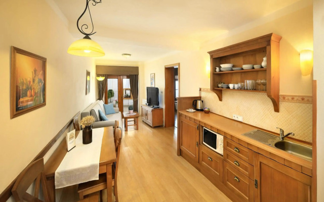 Castle View Apartments
