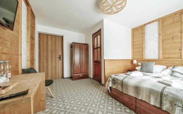 Willa Swoboda Garden Spa