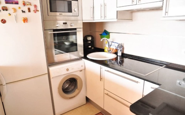 Apartamento Vista a la Playa Para 5 Personas en Salou