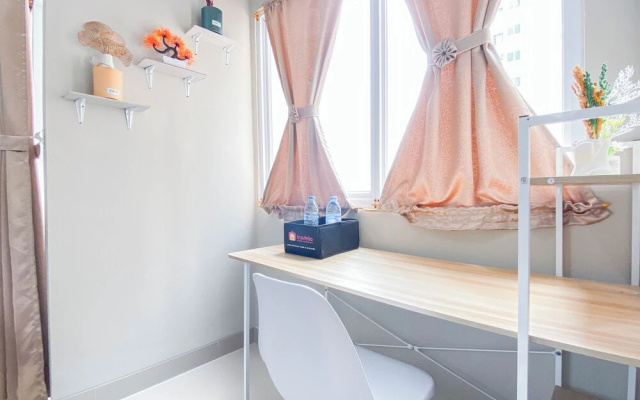 Nice Studio Room Apartment at LRT City Sentul - Royal Sentul Park – Guest Rooms – Kadumangu