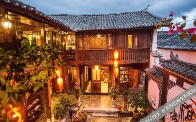 Sunshine Inn-lijiang