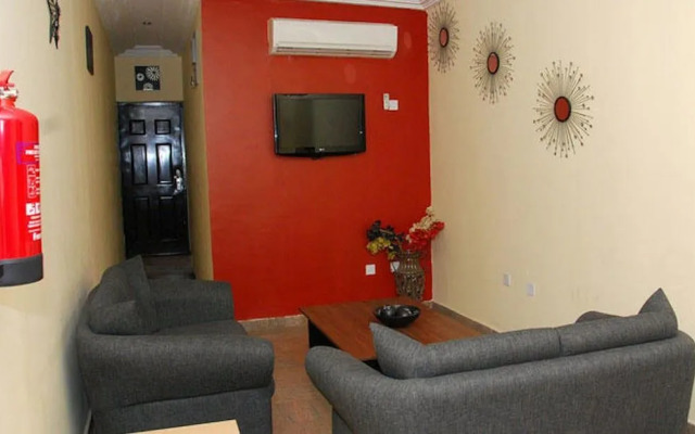 Zeina Suites Lekki