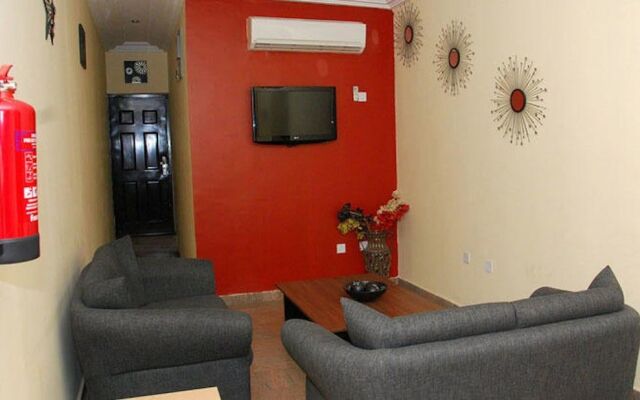 Zeina Suites Lekki