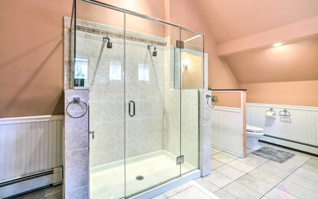 Pet-friendly Latham Retreat ~ 7 Mi to Albany!