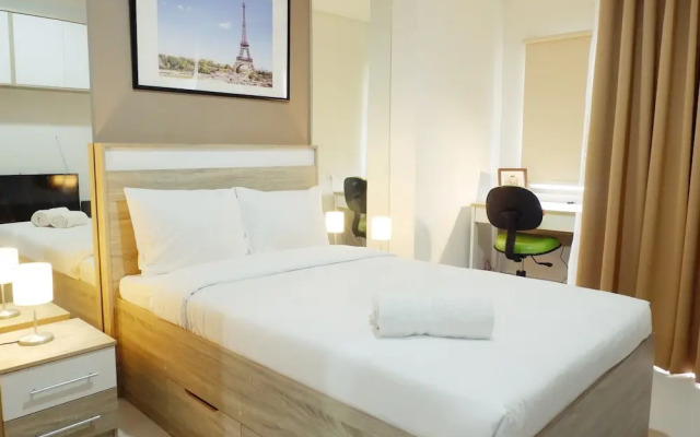 Studio Budget Apartment Springwood Residence