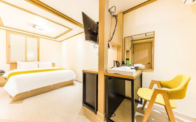 Daejeon Daeheung Hotel BNB