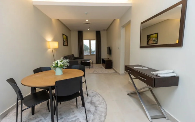 Saray Hotel Apartments