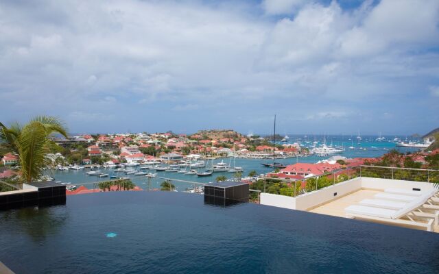 Dream Villa Gustavia 662