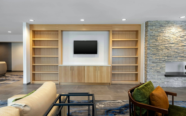 Fairfield Inn By Marriott Savannah Airport